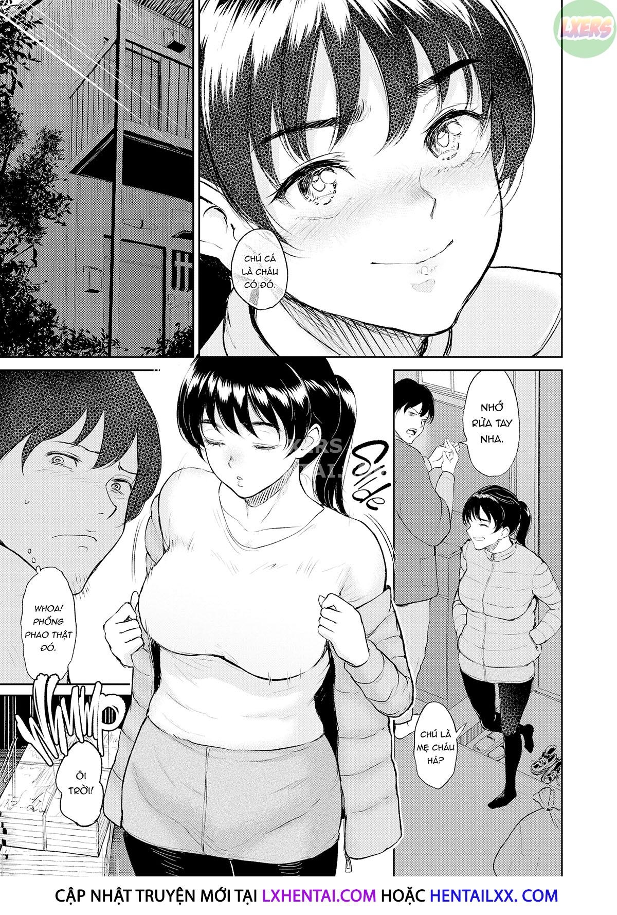 Đọc truyện hentai Làm tình - Chap 5 - Hina-chan is Interested in Sex