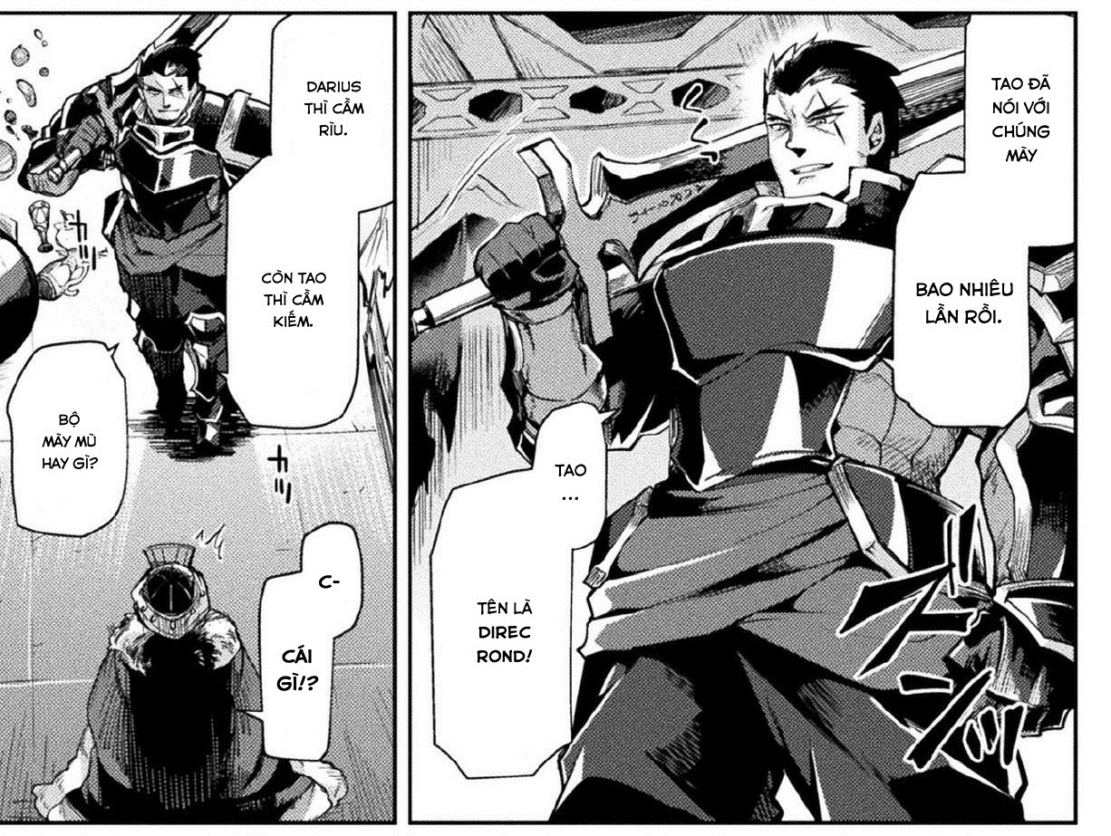 Đọc truyện hentai Kuroinu 2 [Không Che] - Chap 6 - Mistiora Arte