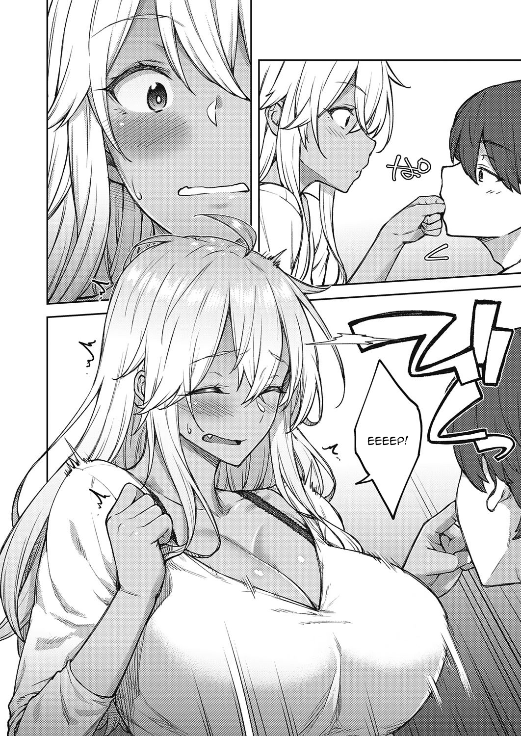 Đọc truyện hentai Nắm tay là có bầu - Ngọc bú đường