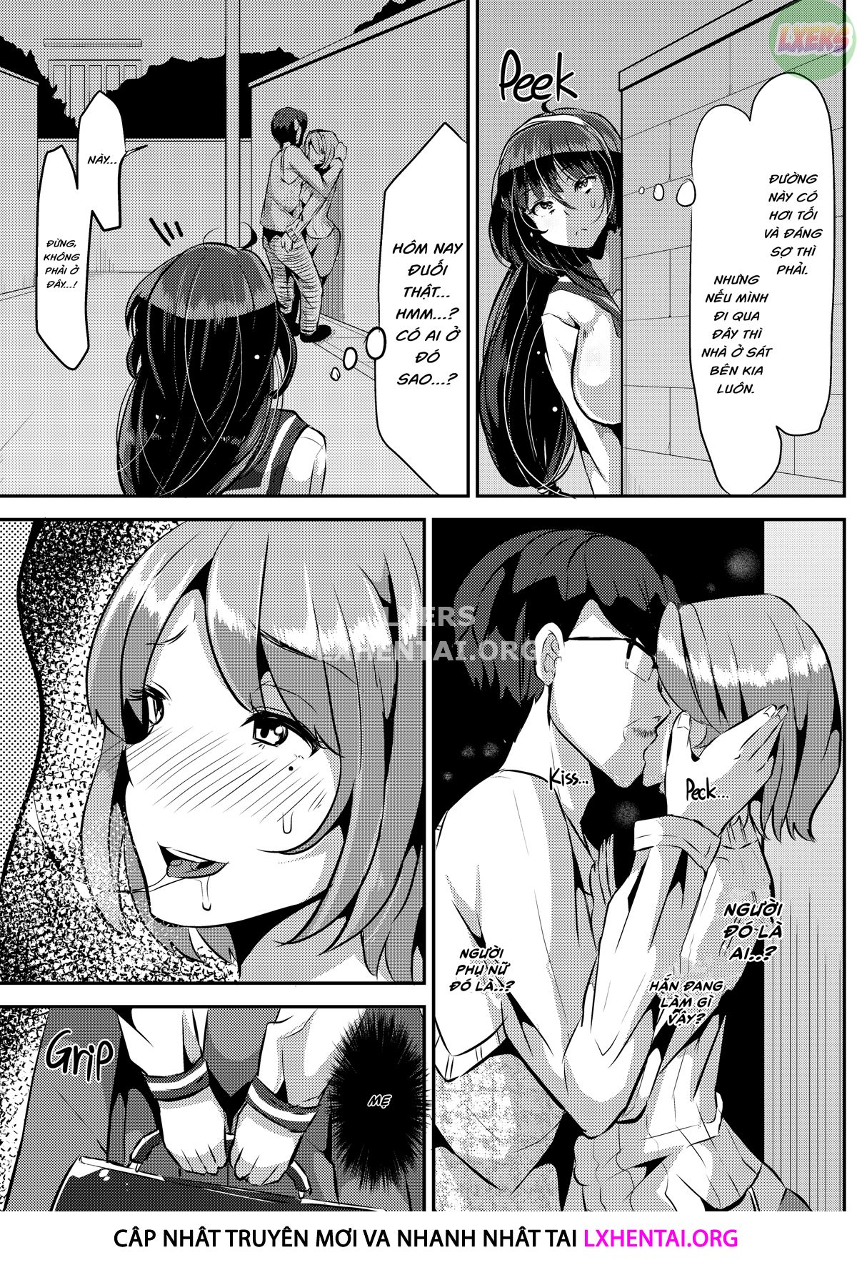 Đọc truyện hentai I Love Love Love Love Love Love Love Love You! - Chap 1