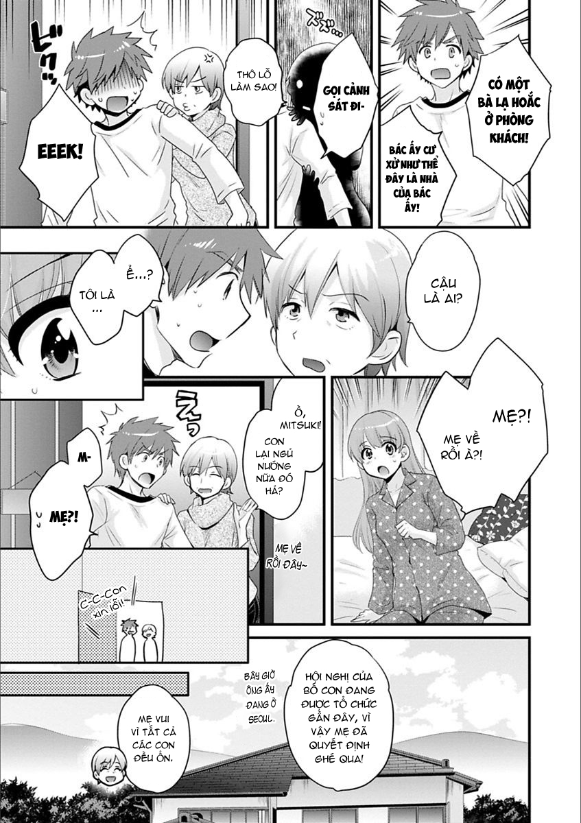 Đọc truyện hentai Ayatsure! Sisters - Chap 8 - Cơm tró go go brrr brrr