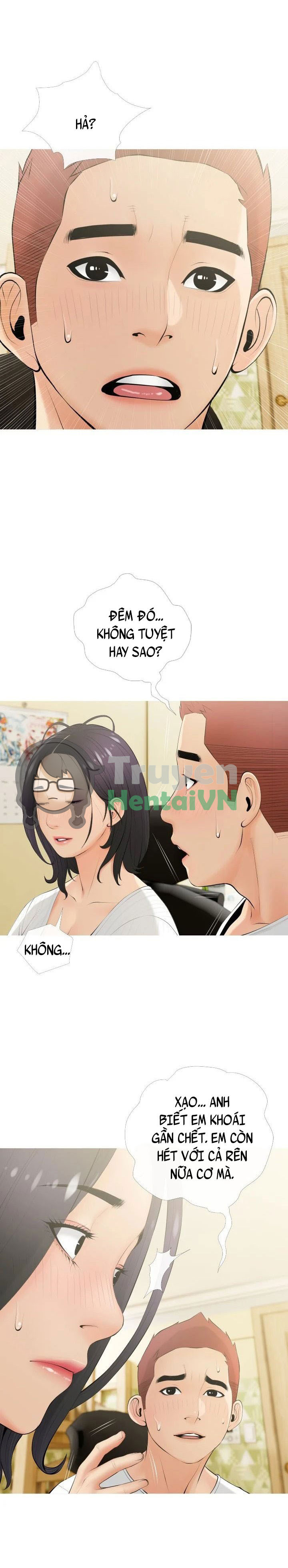 Đọc truyện hentai Dập Dì Của Tôi - Chap 21