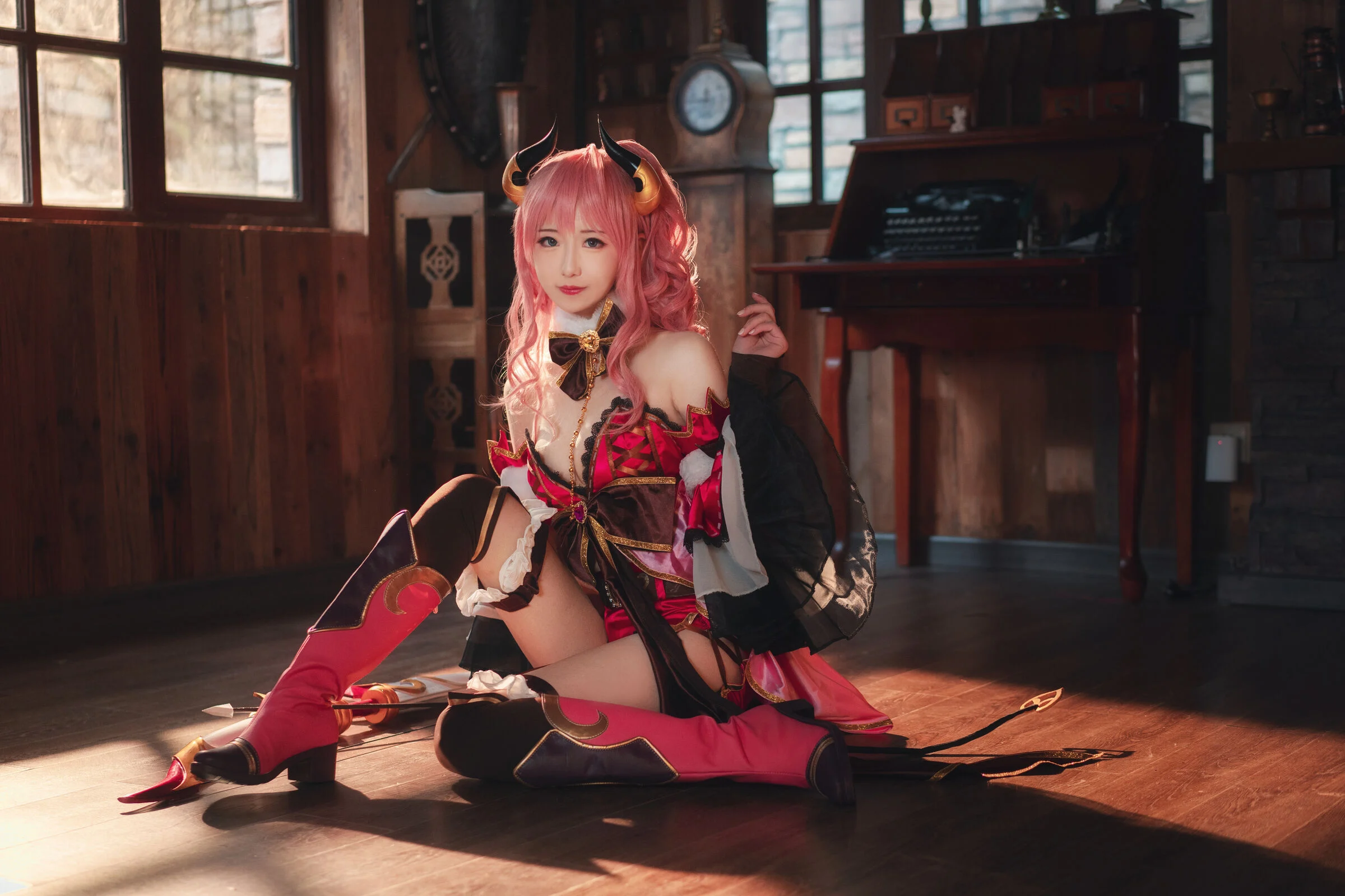 Đọc truyện hentai Tuyển tập Albums siêu phẩm Cosplay - Chap 485 - Yaotone - Suzuna