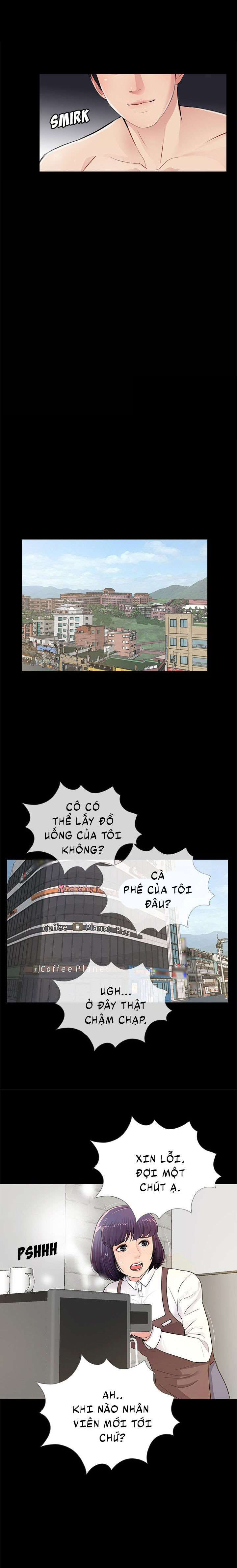 Đọc truyện hentai Sự trở lại của anh ấy - Chap 8