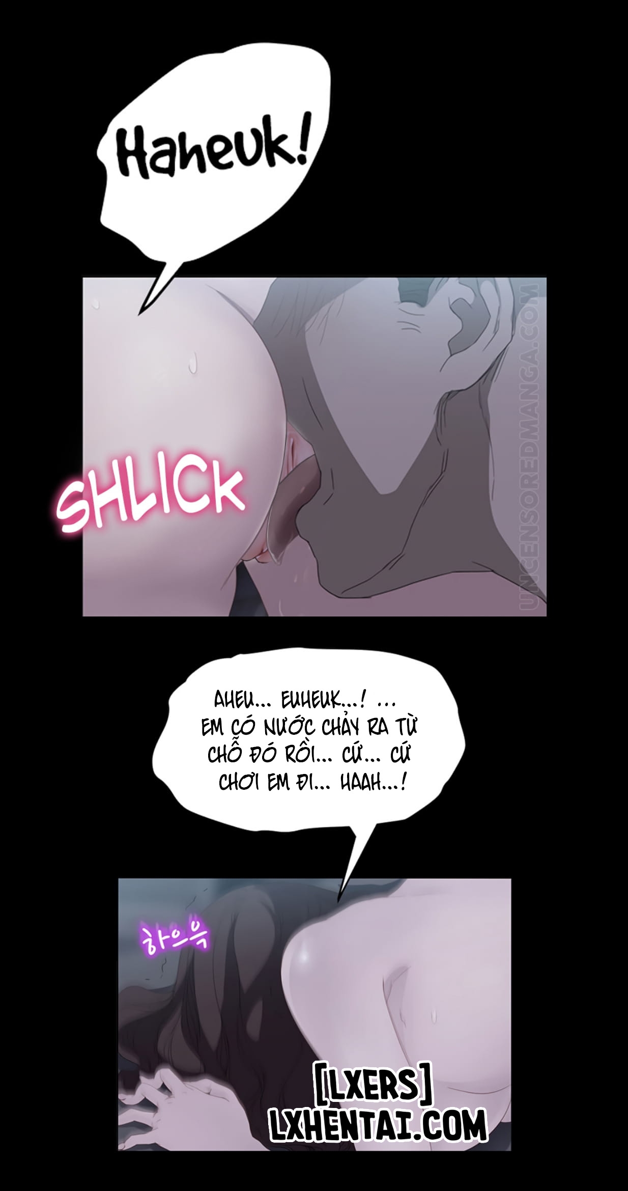 Đọc truyện hentai Mẹ Kế - Chap 24