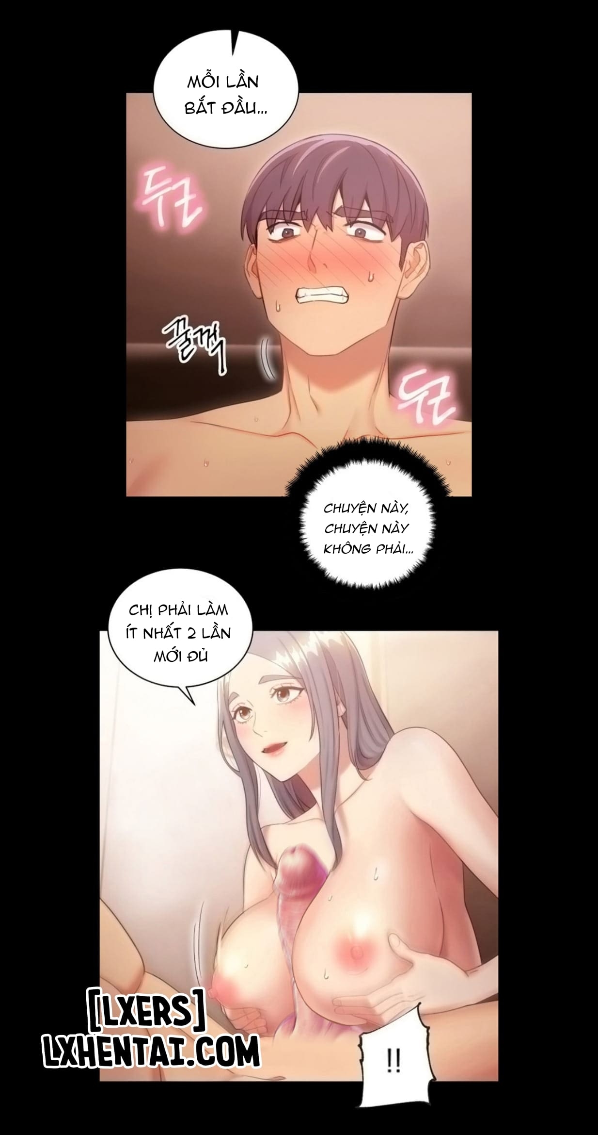 Đọc truyện hentai Bạn Của Mẹ Kế - Chap 21