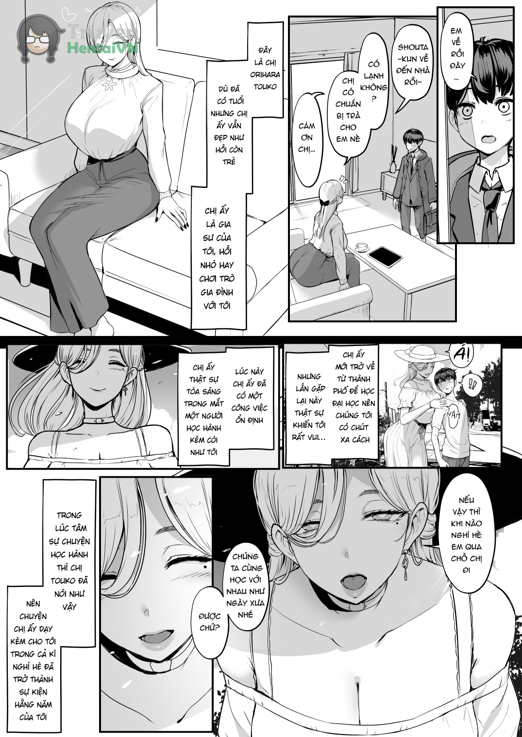Đọc truyện hentai Next Time, It'll Feel Even Better - Oneshot
