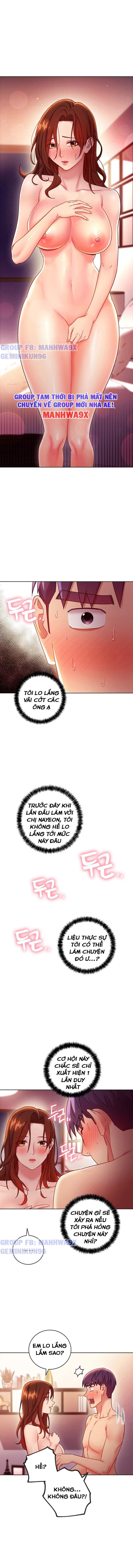 Đọc truyện hentai Bạn Của Mẹ Kế - Chap 58
