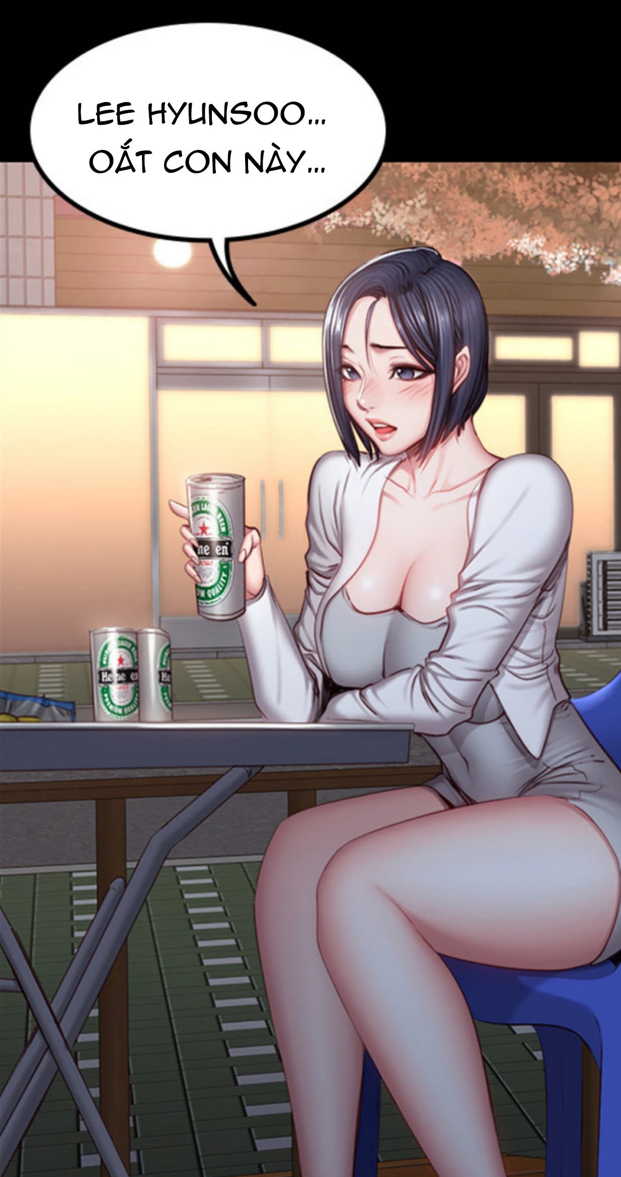 Đọc truyện hentai Huấn Luyện Viên Thể Hình - Chap 36