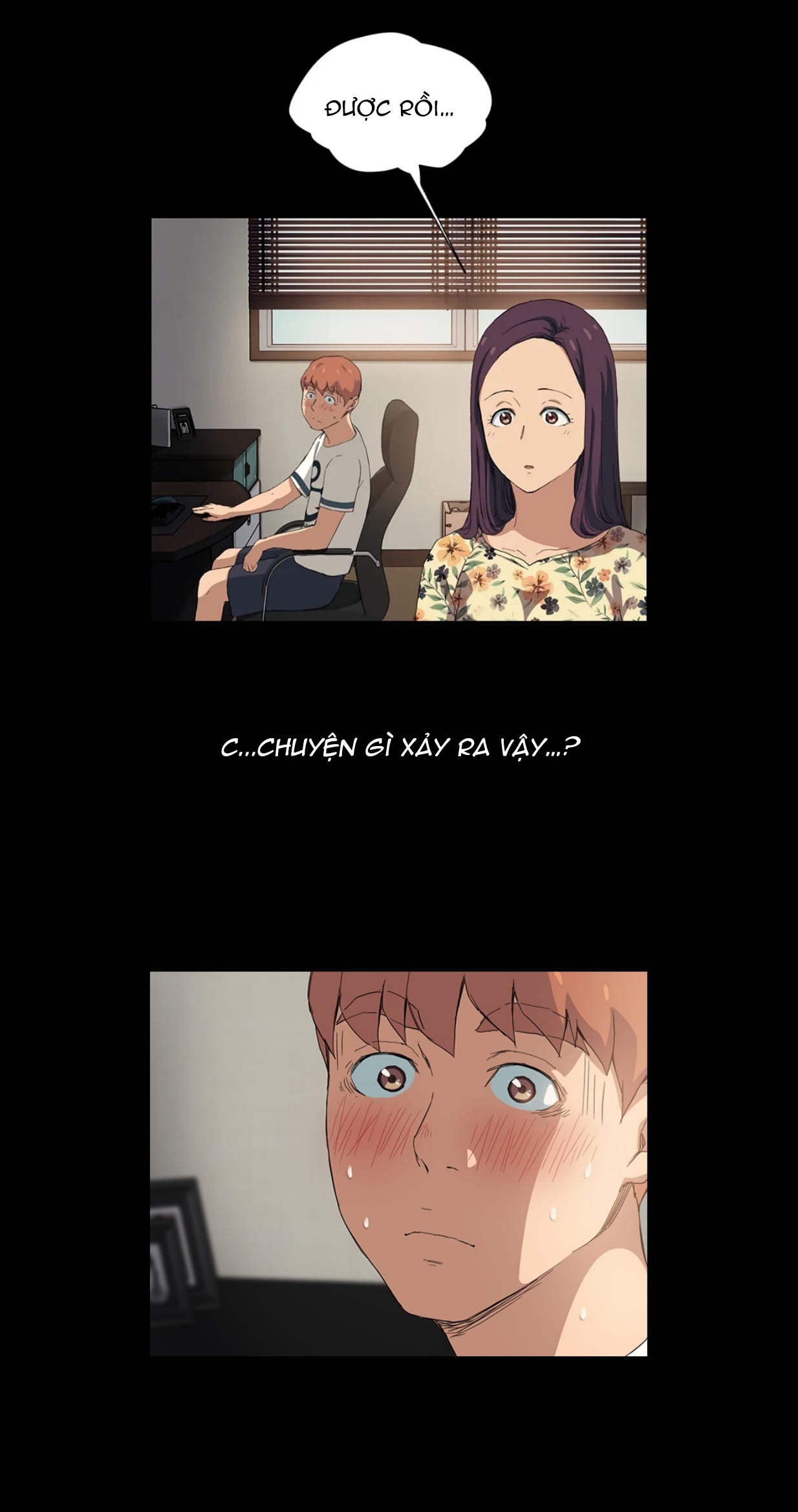 Đọc truyện hentai Mẹ Kế - Chap 12