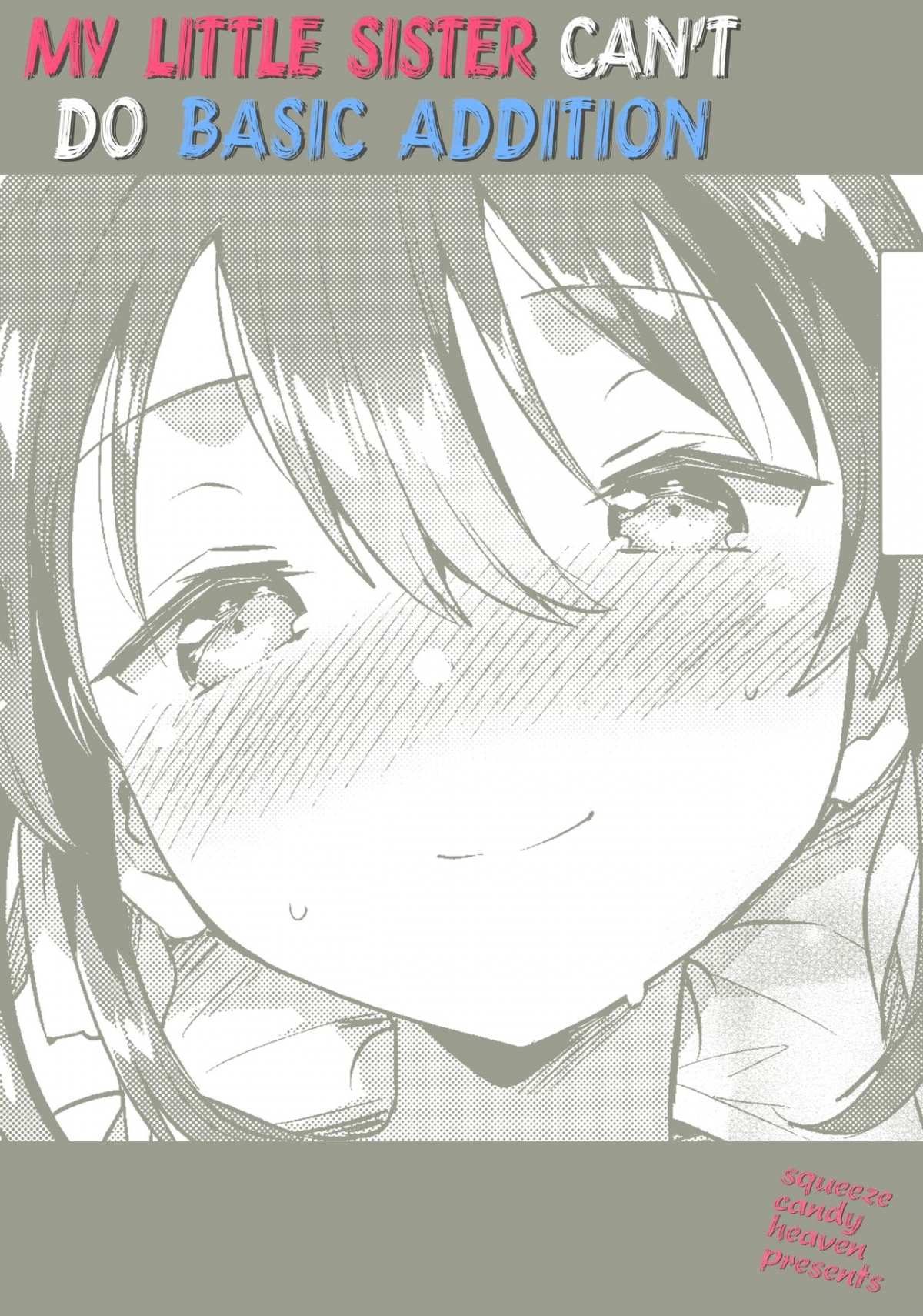 Đọc truyện hentai Imouto wa Tashizan ga Dekinai - Oneshot