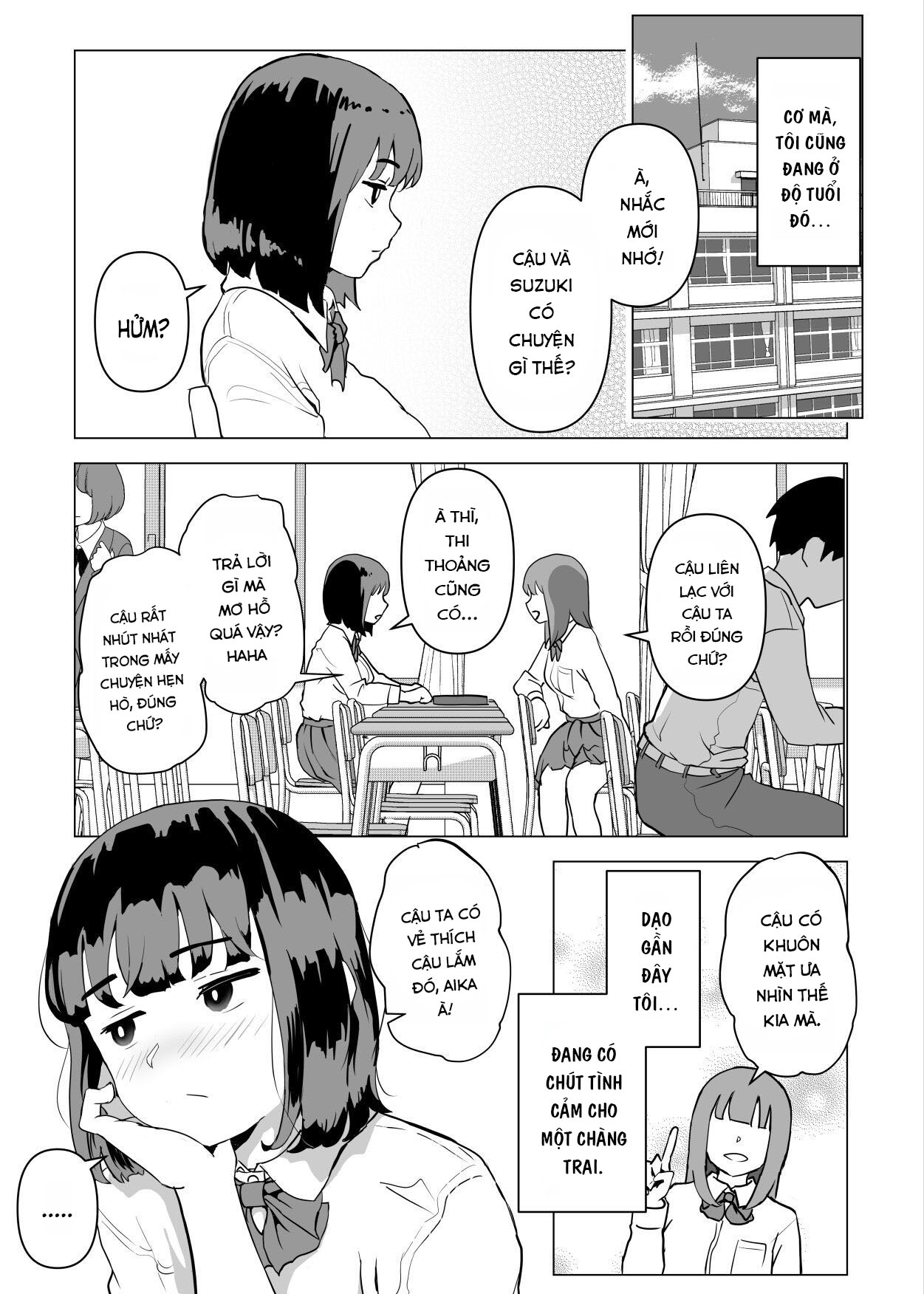 Đọc truyện hentai Việc có một gia đình ở nhà là điều bình thường (loạn luân) - Chap 2