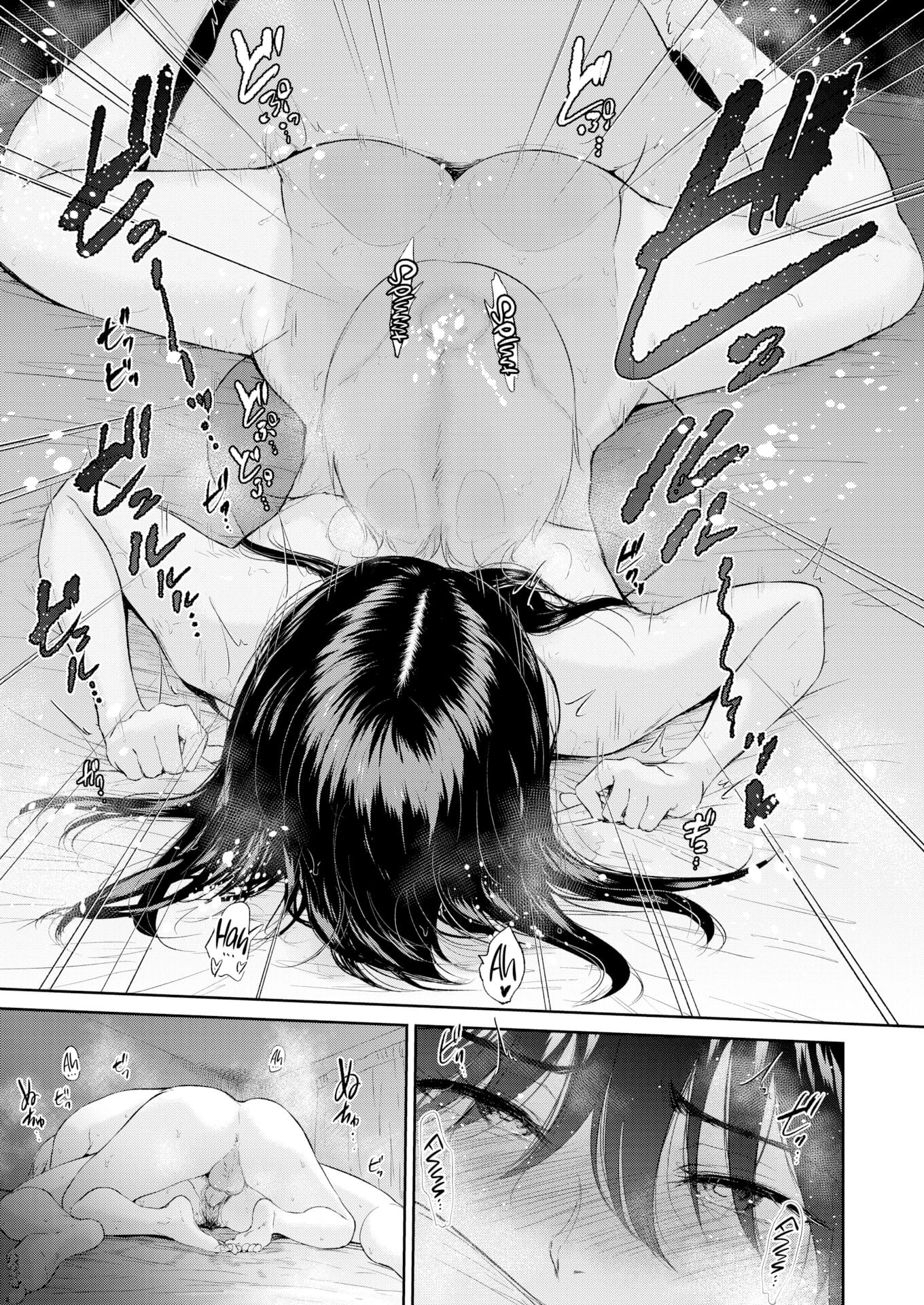 Đọc truyện hentai Tiết Học Đêm Muộn - Oneshot huyền thoại Bifidus