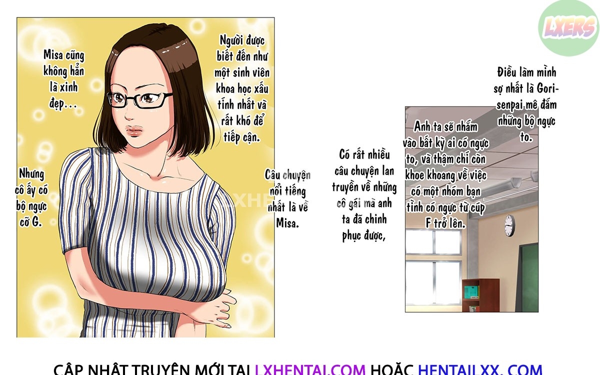 Đọc truyện hentai Gorilla Dick Stole My Girlfriend - Oneshot