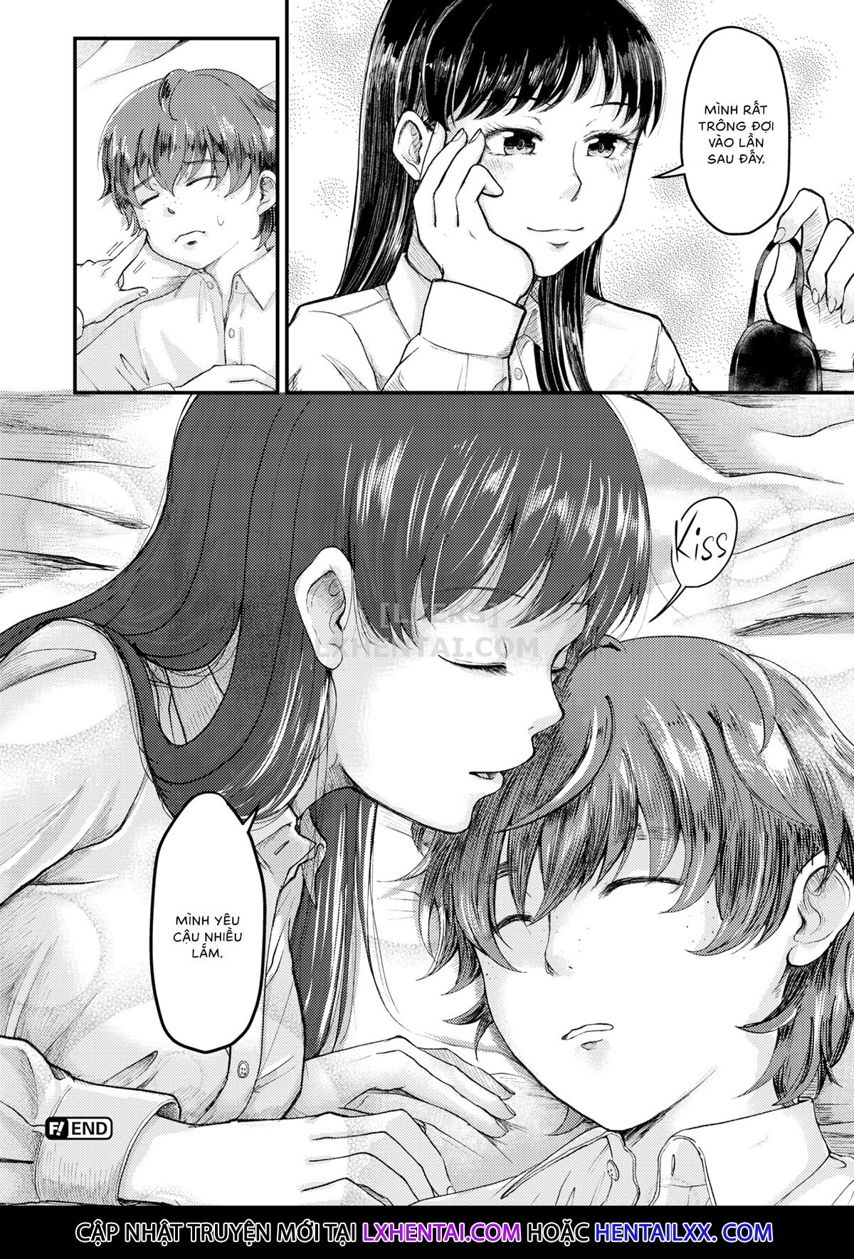 Đọc truyện hentai Sudou-san's Blind Devotion - Oneshot