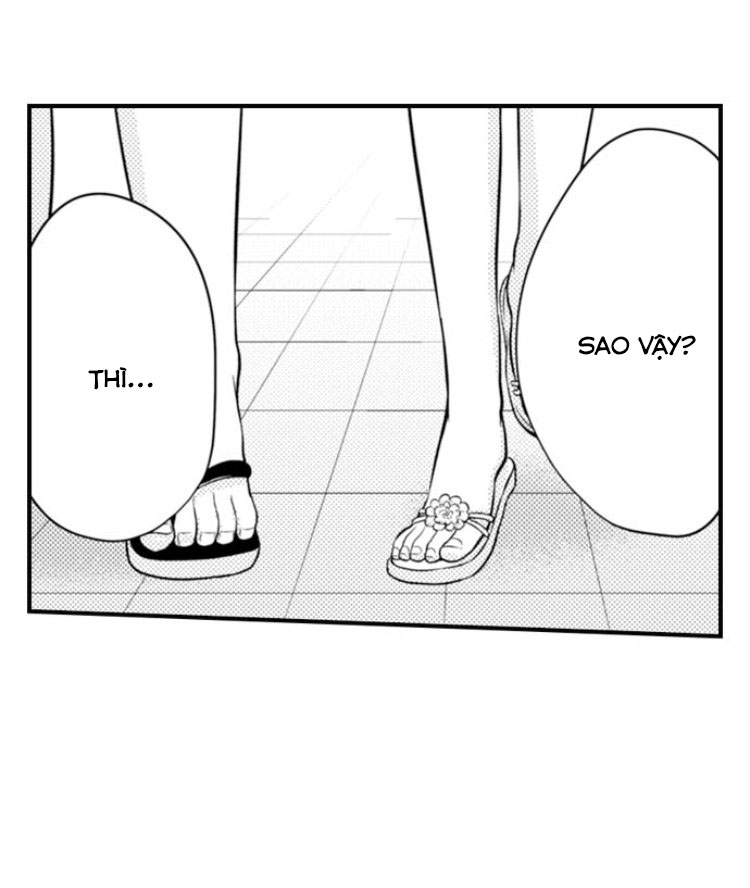 Đọc truyện hentai Ngọn lửa trong tầm tay - Chapter 29: Cuộc trao đổi