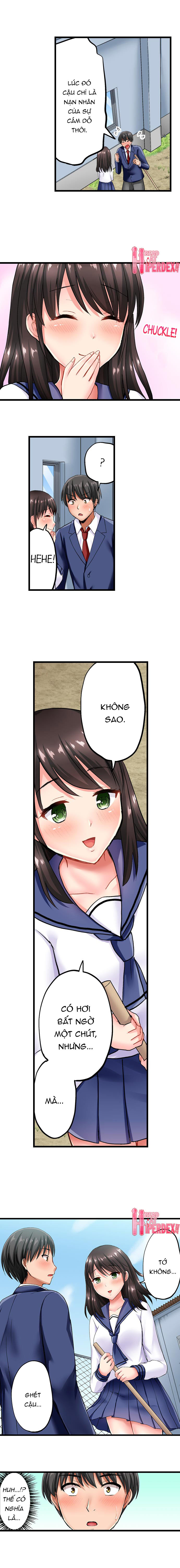 Đọc truyện hentai Trả thù kẻ bắt nạt bằng cách lếu lều - Chapter 6