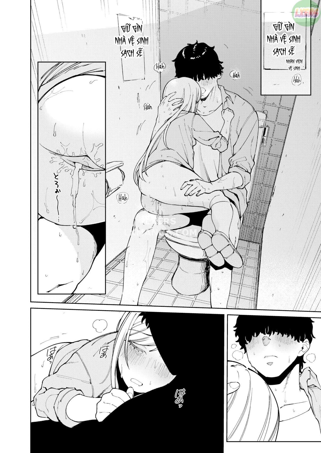 Đọc truyện hentai Choroi mon daze! - Oneshot