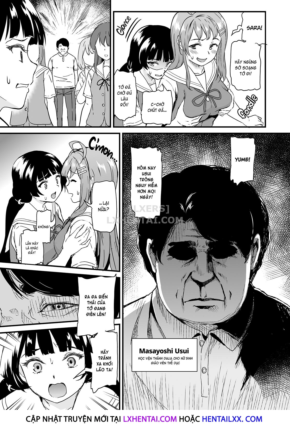 Đọc truyện hentai I'm Not Your Idol! - Chap 1