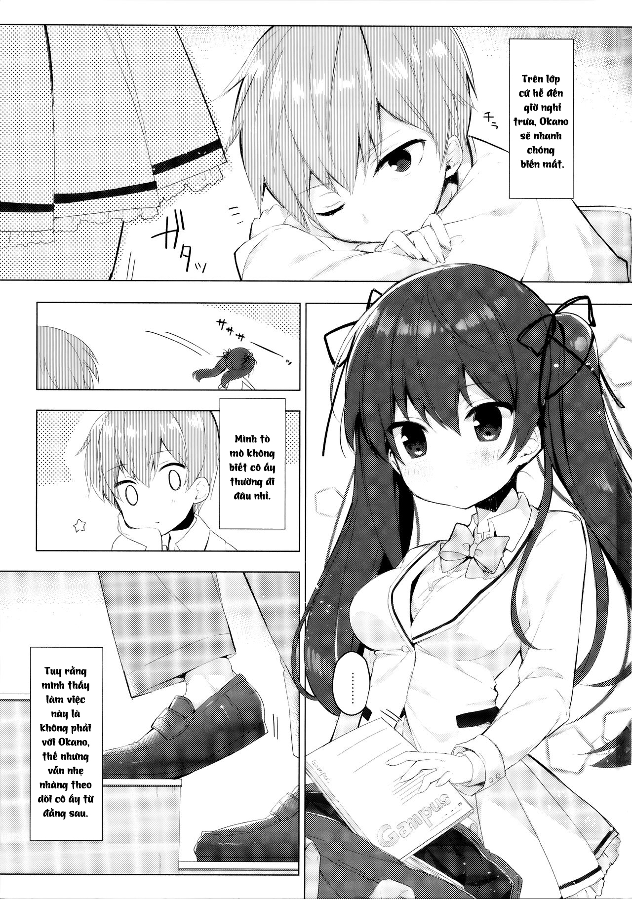 Đọc truyện hentai Hazukashii node Anata no Zecchou Misete Kudasai! - Oneshot