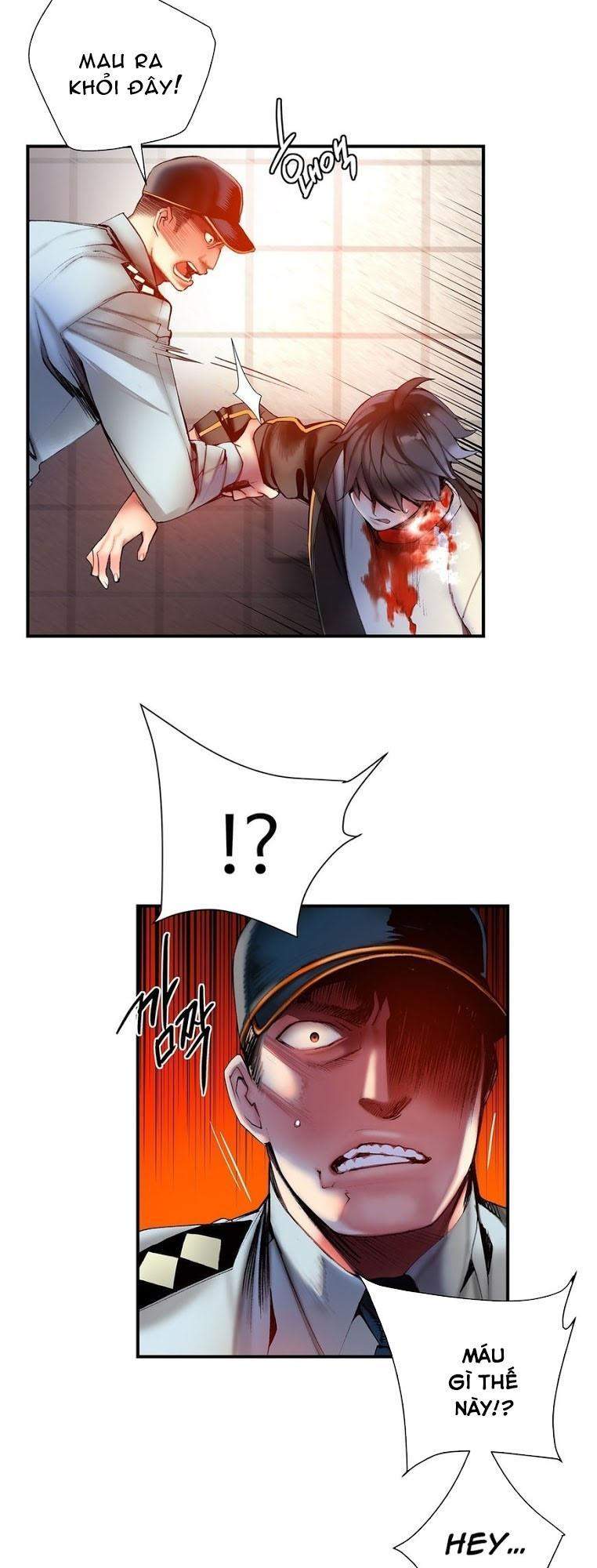 Đọc truyện hentai Sự Ràng Buộc Của Lilith - Chap 51