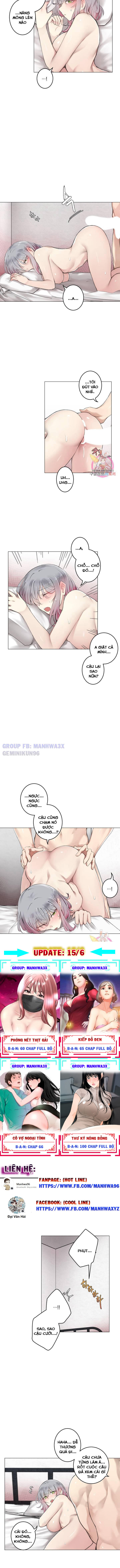 Đọc truyện hentai Tình yêu đôi bên - Chap 7