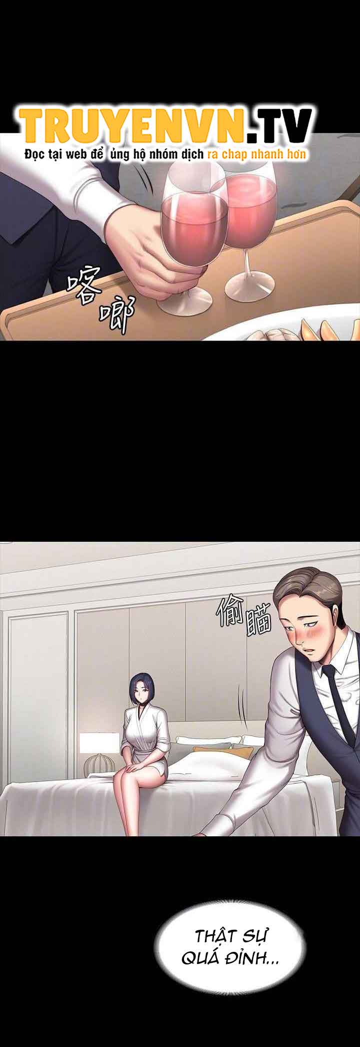 Đọc truyện hentai Huấn Luyện Viên Thể Hình - Chap 98