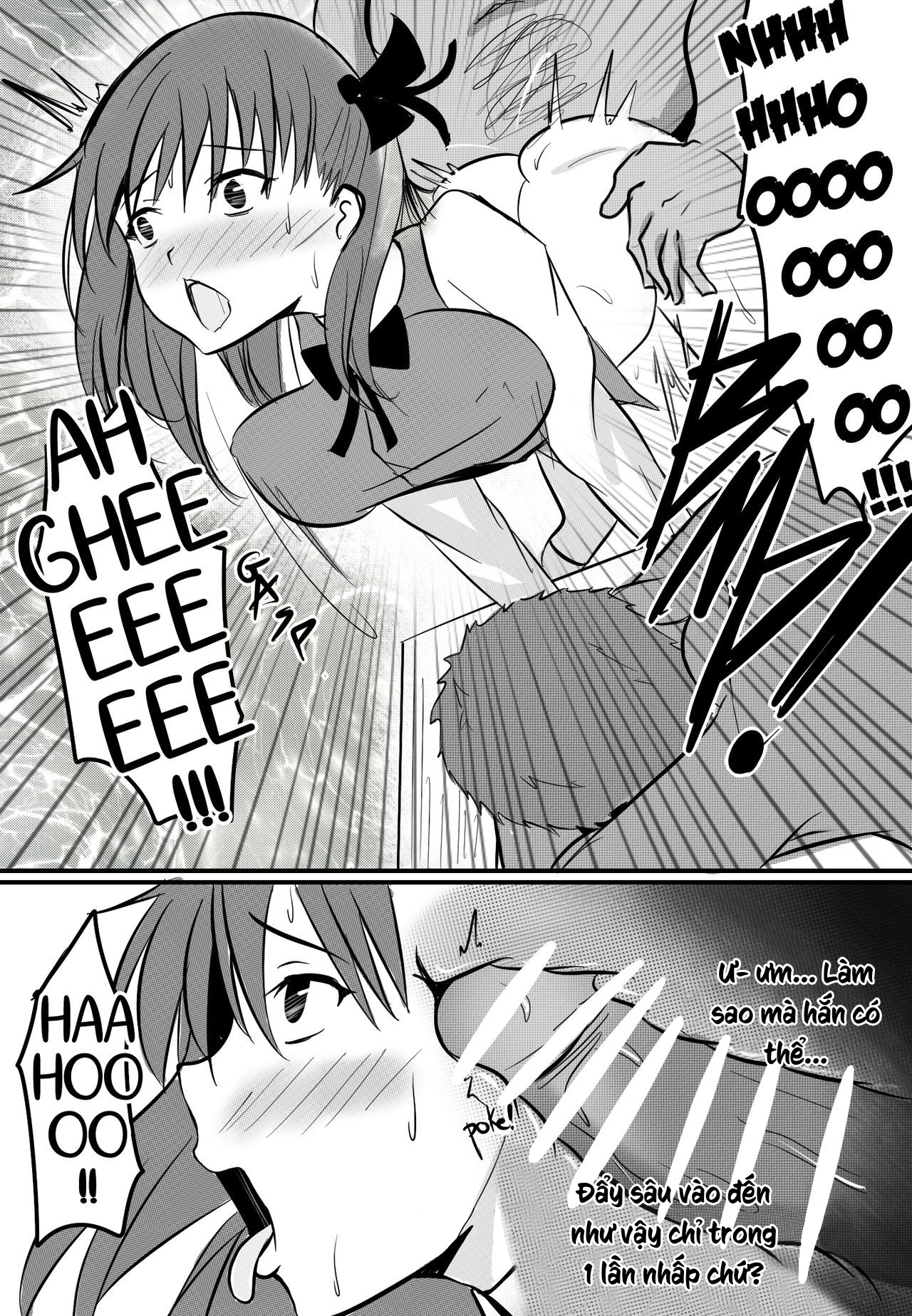 Đọc truyện hentai B-Trayal 10 - Oneshot.