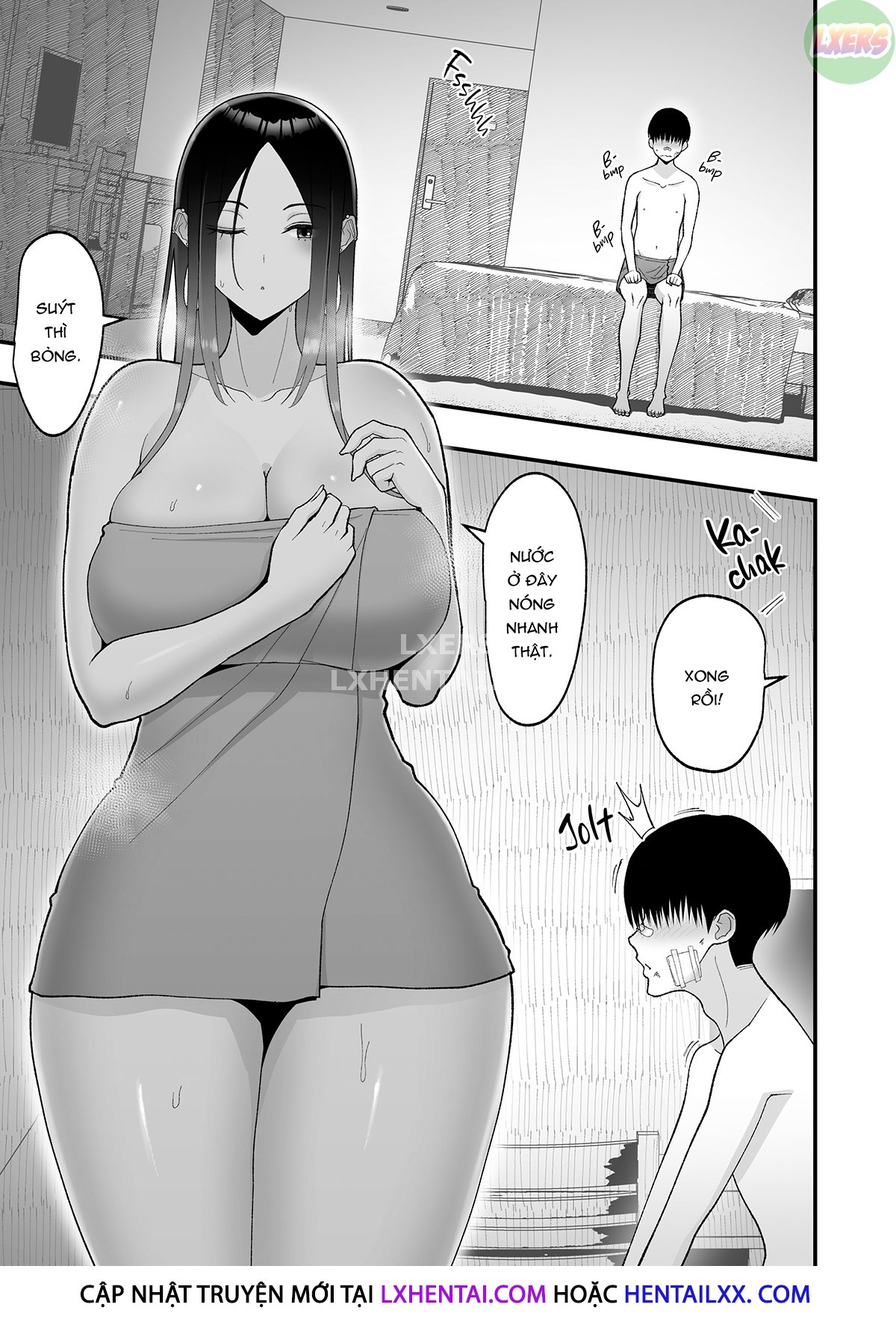 Đọc truyện hentai Lovey-Dovey With an Otaku-Friendly Gyaru - Chap 1
