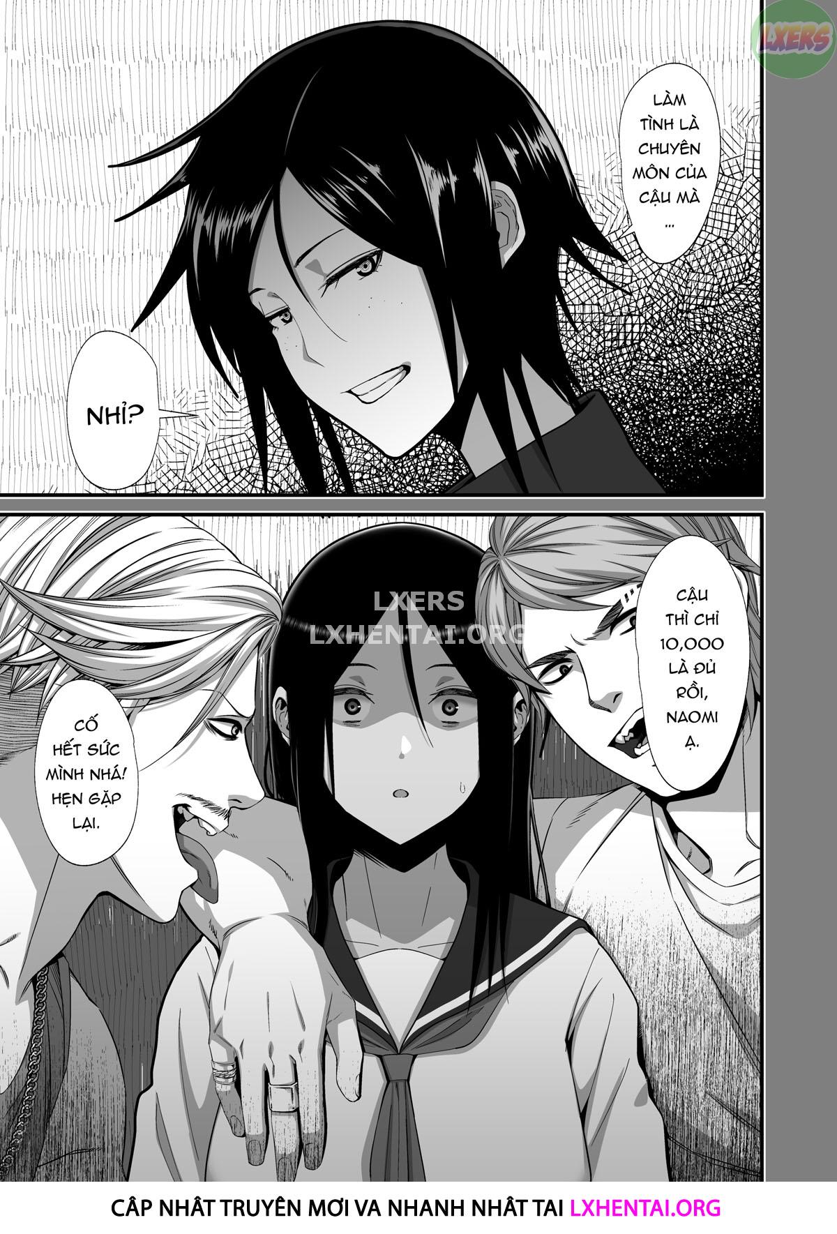 Đọc truyện hentai Lovey-Dovey With an Otaku-Friendly Gyaru - Chap 2 - Tiền truyện