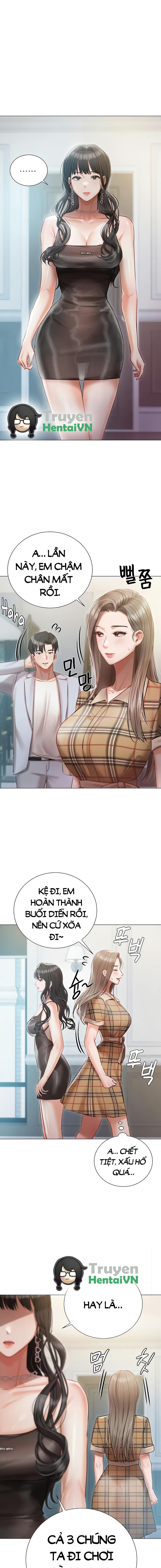 Đọc truyện hentai Bí Mật Biệt Thự Hyeonjung - Chap 43