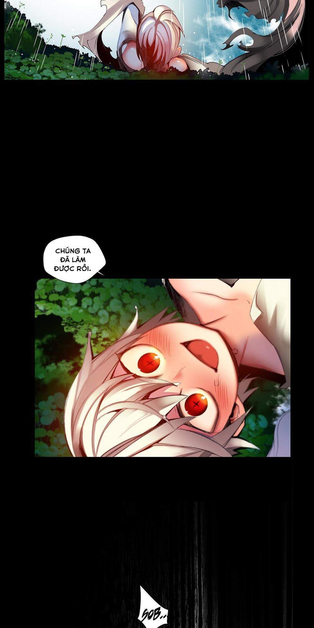 Đọc truyện hentai Sự Ràng Buộc Của Lilith - Chap 42