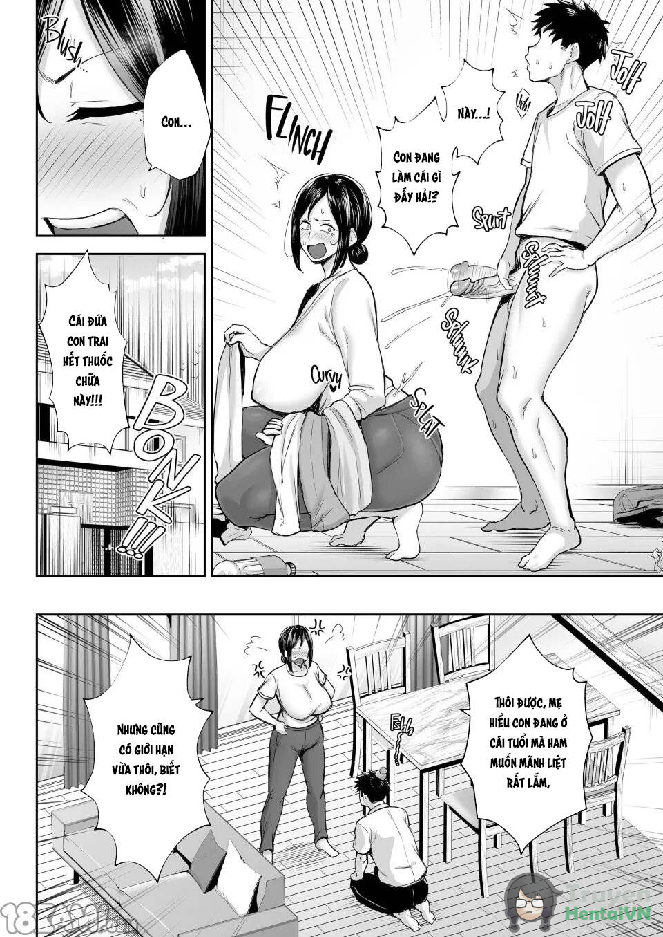 Đọc truyện hentai Top Class MILF - Oneshot