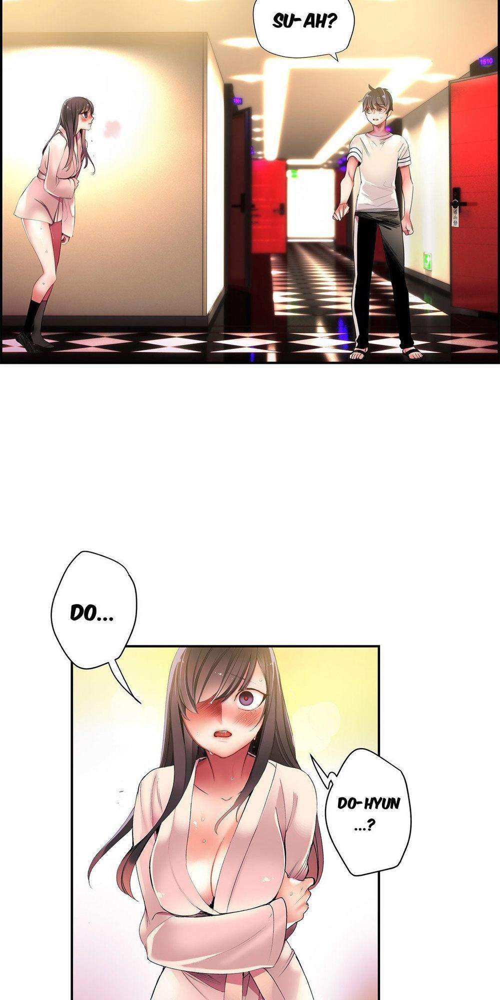 Đọc truyện hentai Sự Ràng Buộc Của Lilith - Chap 28