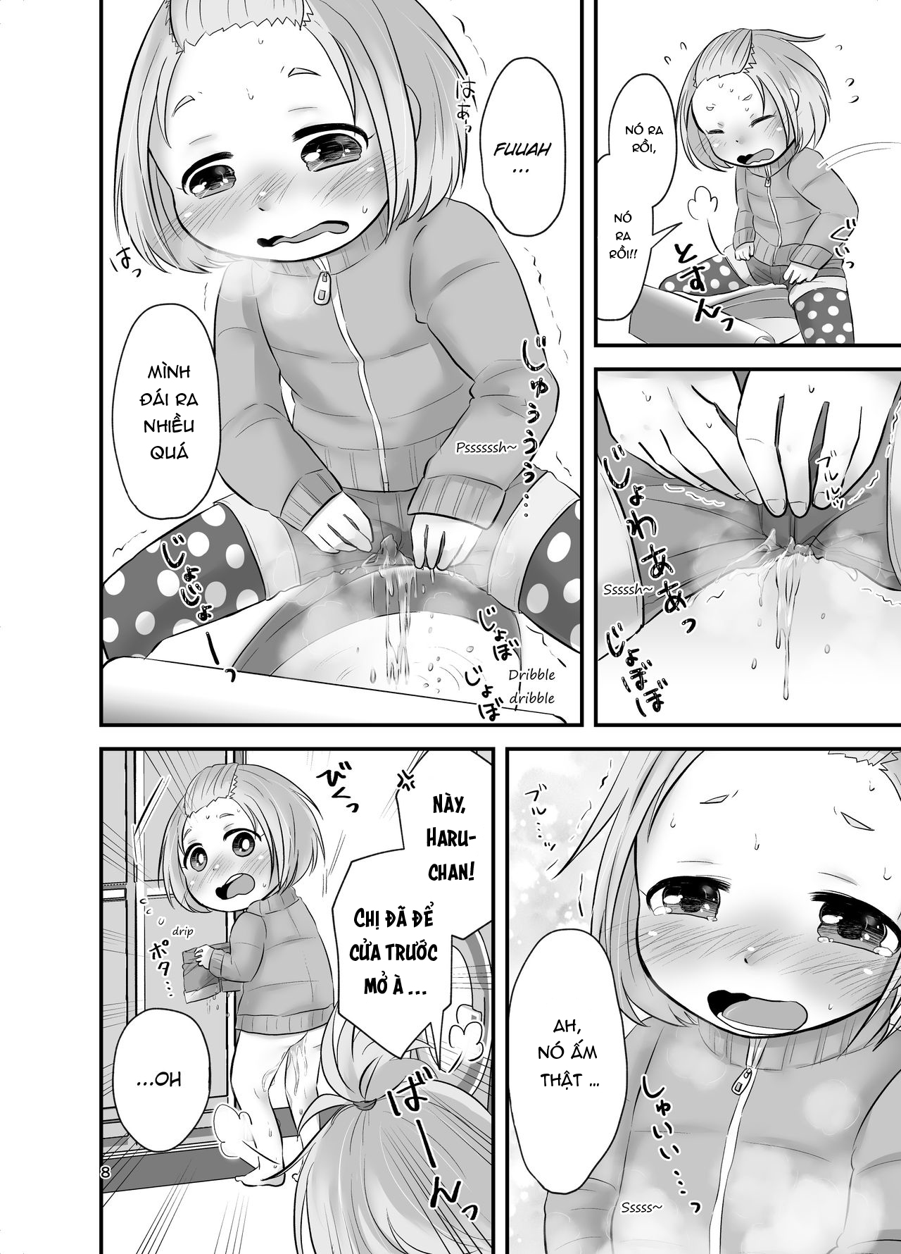 Đọc truyện hentai Các loại trái cây họ cam quýt 2 - Oneshot.