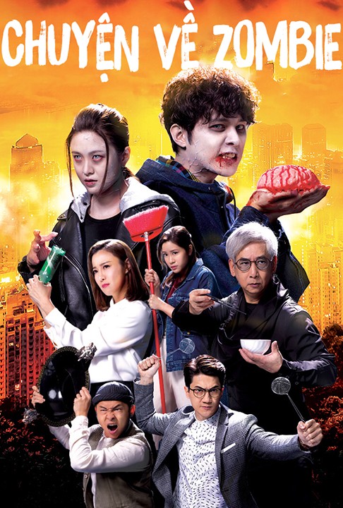 Chuyện Về Zombie