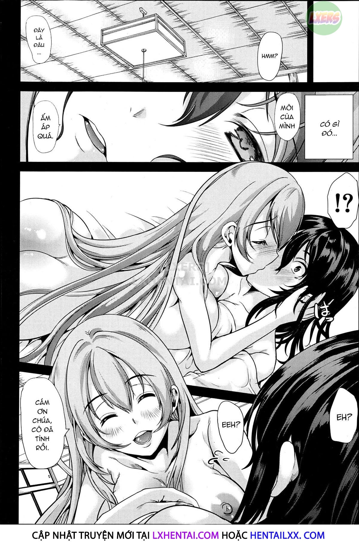 Đọc truyện hentai H Na Manko No Tsukurikata - Chap 1