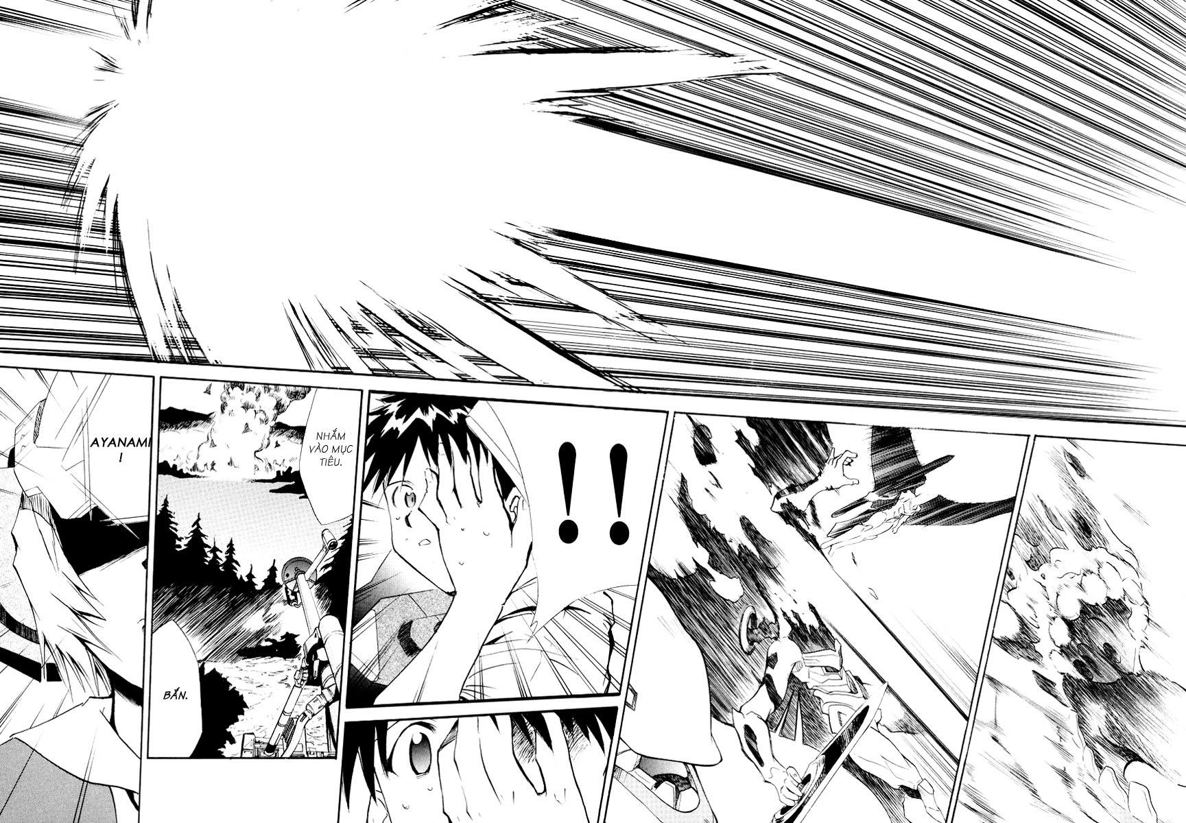 Đọc truyện hentai RE-TAKE - Chap 5 - RE-TAKE 4 part 1