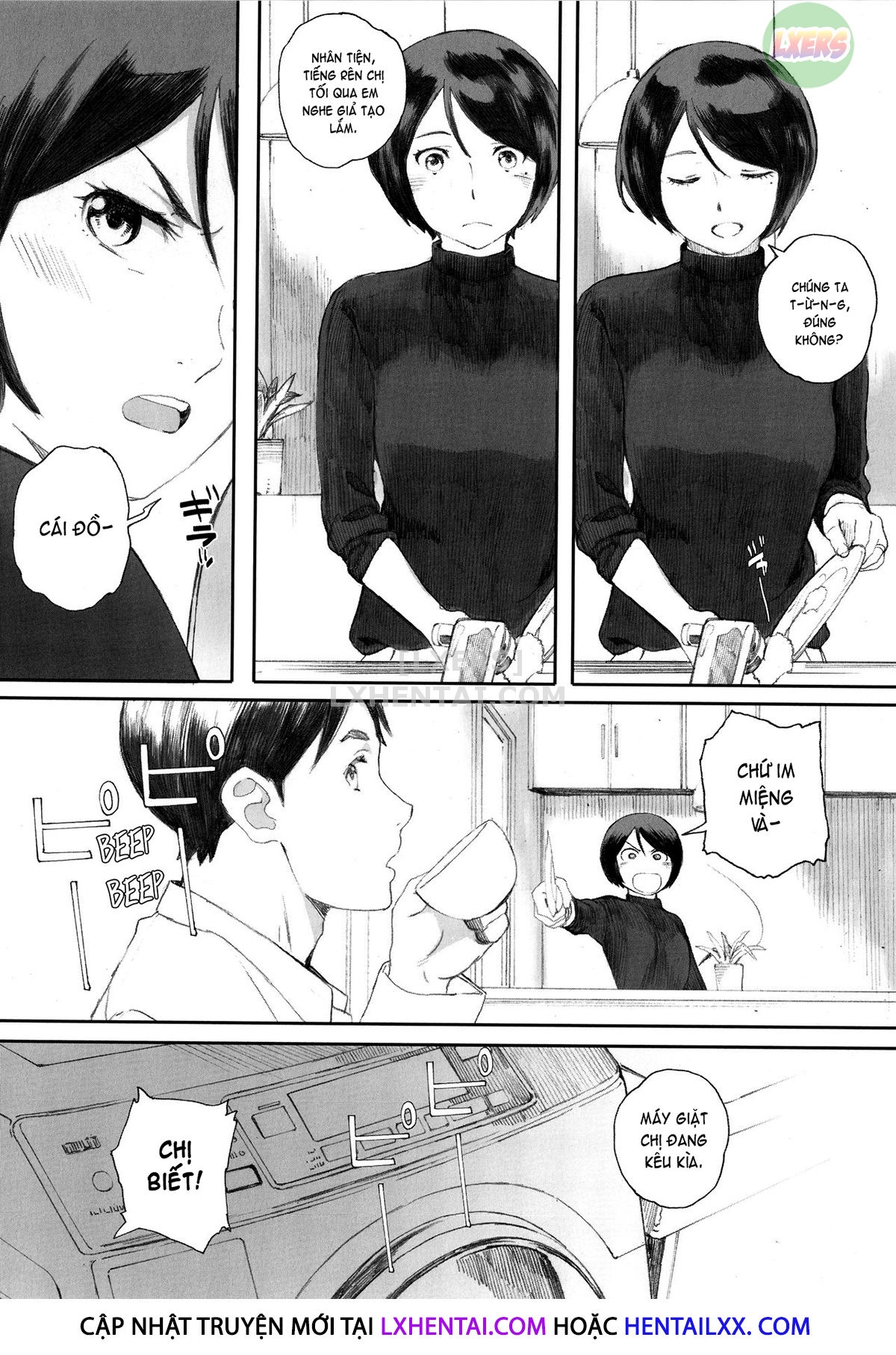 Đọc truyện hentai Gunjo Gunzo - Chap 6