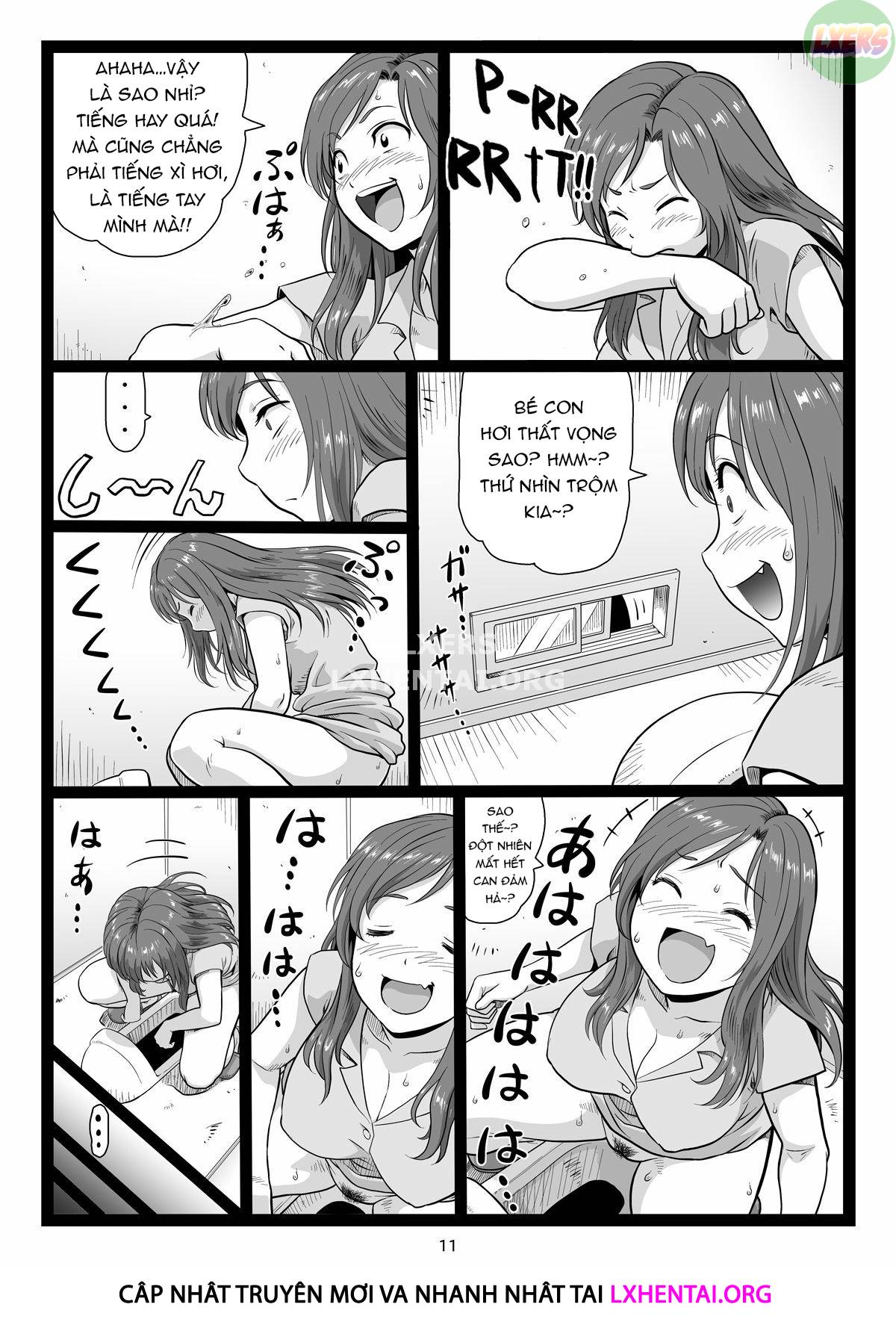 Đọc truyện hentai Summer Break Memories - Chap 1