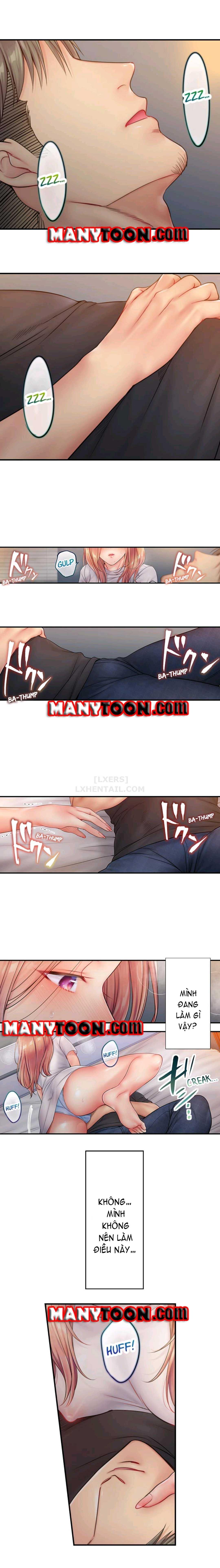 Đọc truyện hentai Tôi Không Thể Cưỡng Lại Cách Hắn Mát-xa! - Chap 52-53-54