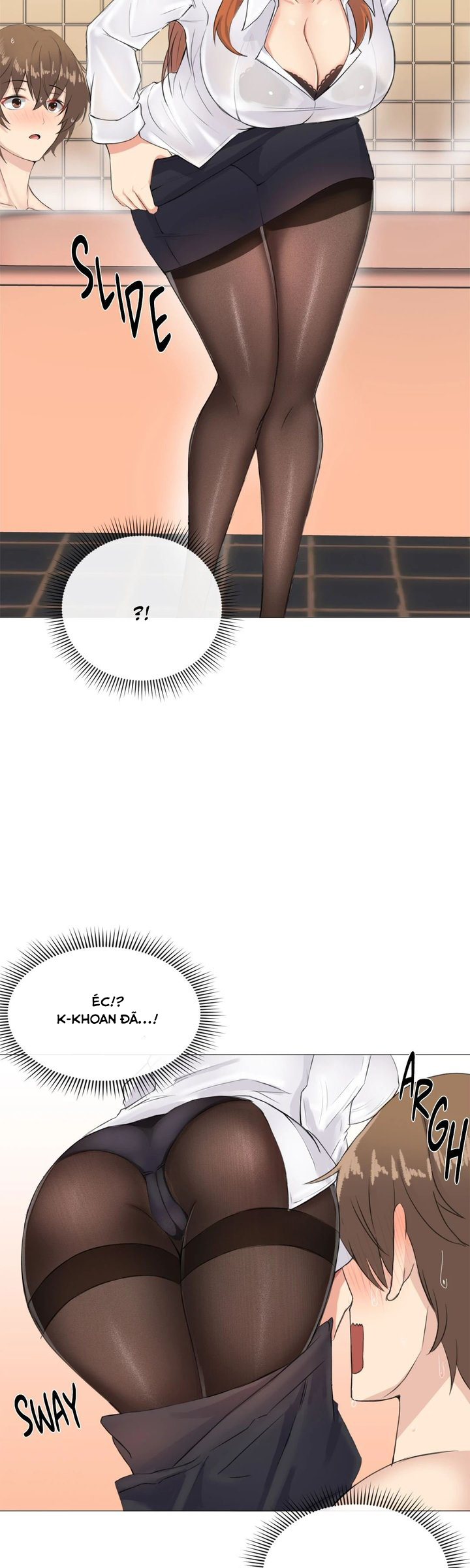 Đọc truyện hentai Sexcape Room: Pile Up - Chap 2