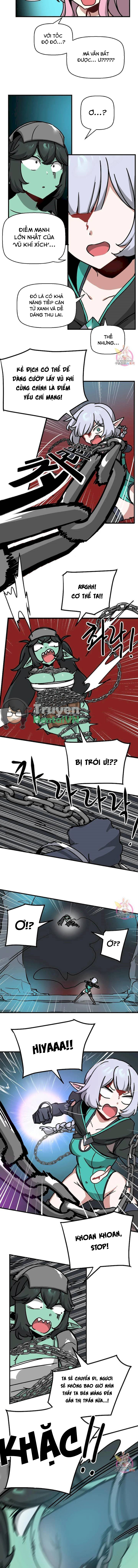 Đọc truyện hentai Vùng đất không đàn ông - dài tập ( đang update ) - Chap 19