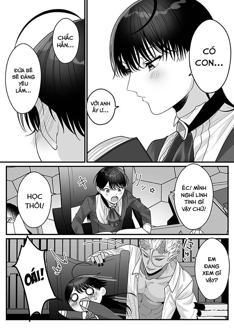 Đọc truyện hentai Nhà trả của quỷ Orc vui quá - Chap 2