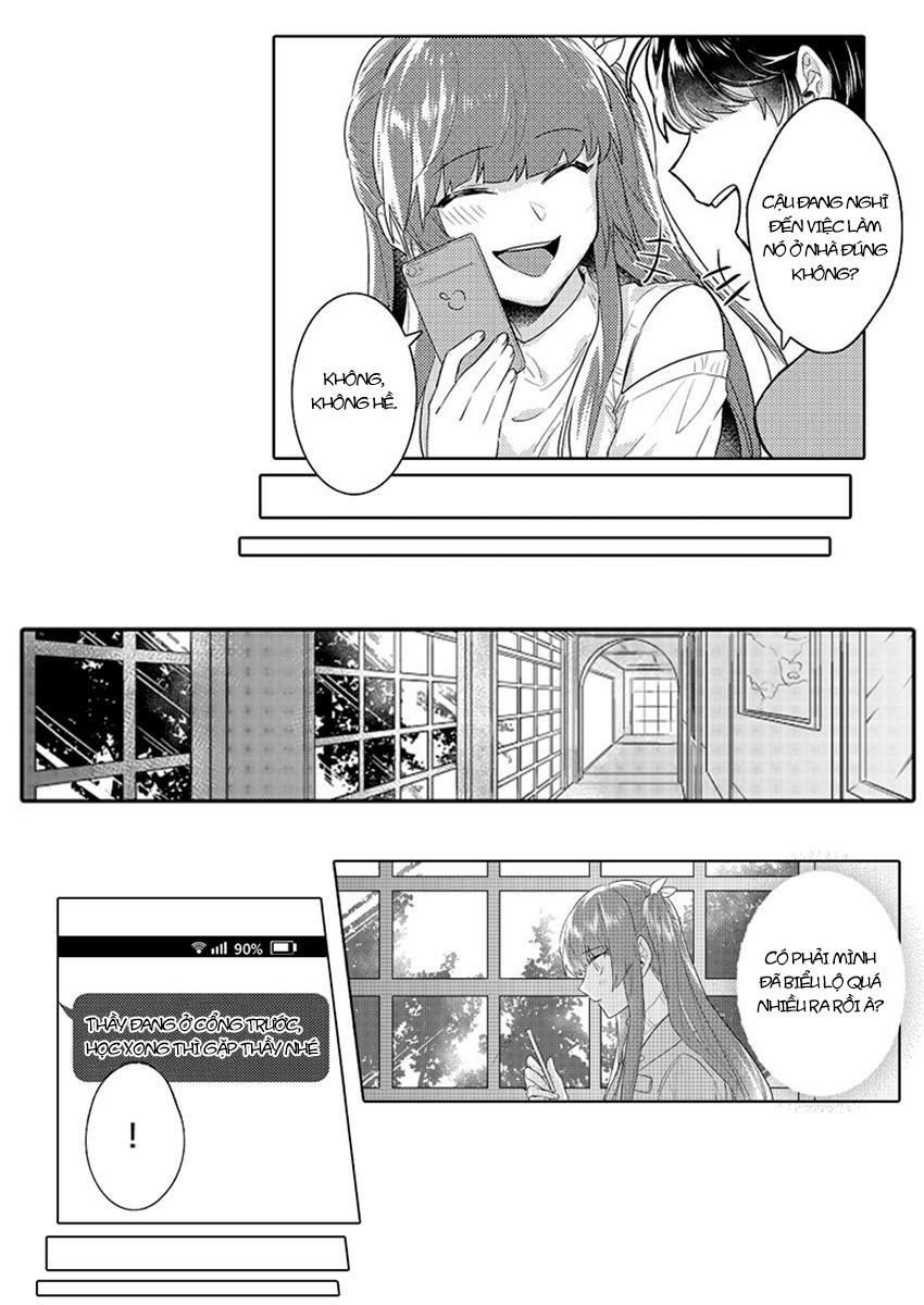 Đọc truyện hentai Lớp học đặc biệt trên tàu cùng với sensei! [Full] - Chap 7 [Non-hen]