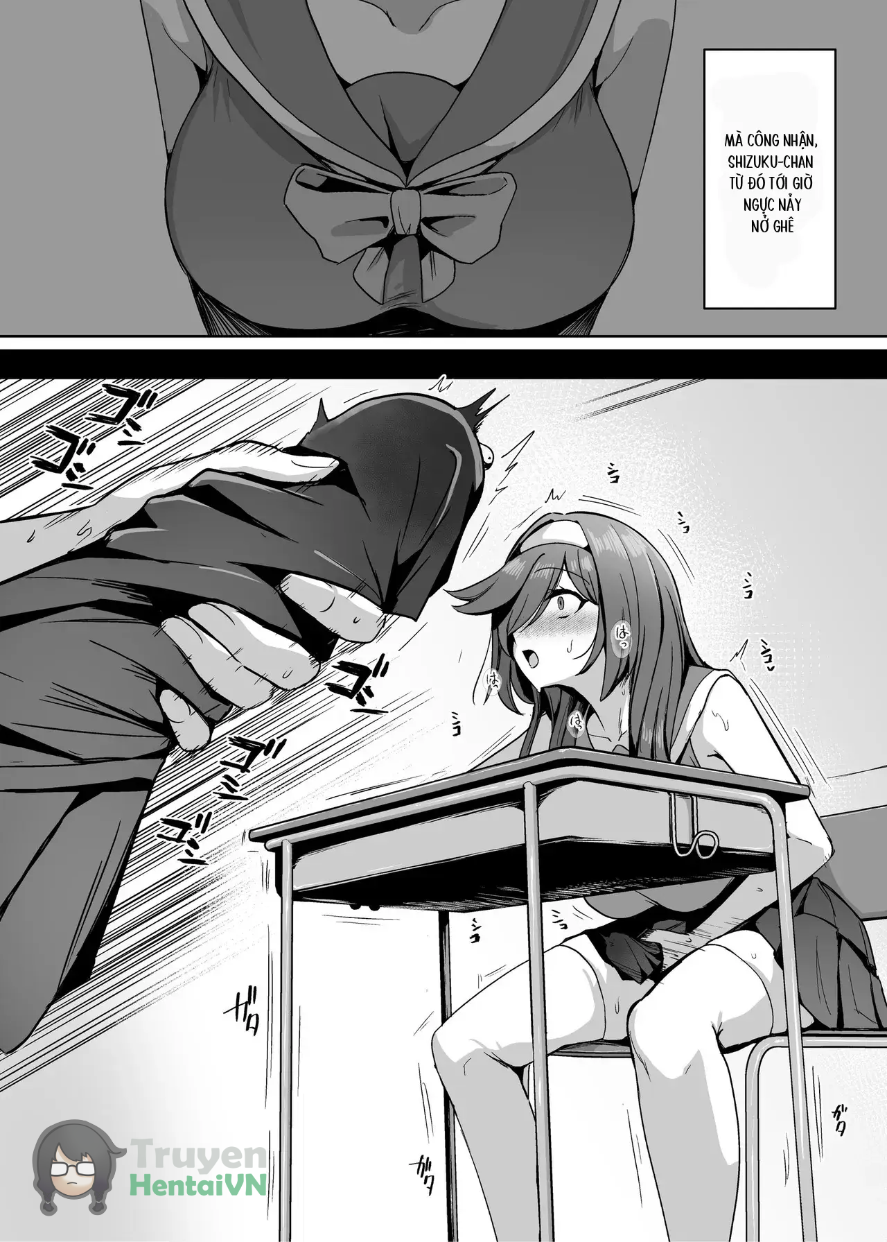 Đọc truyện hentai Mahou Shoujo Saint Lily Dankon ~Futanari o Hayasareta Mahou Shoujo ga Chinpo-gurui ni Ochiru Made~ - Oneshot