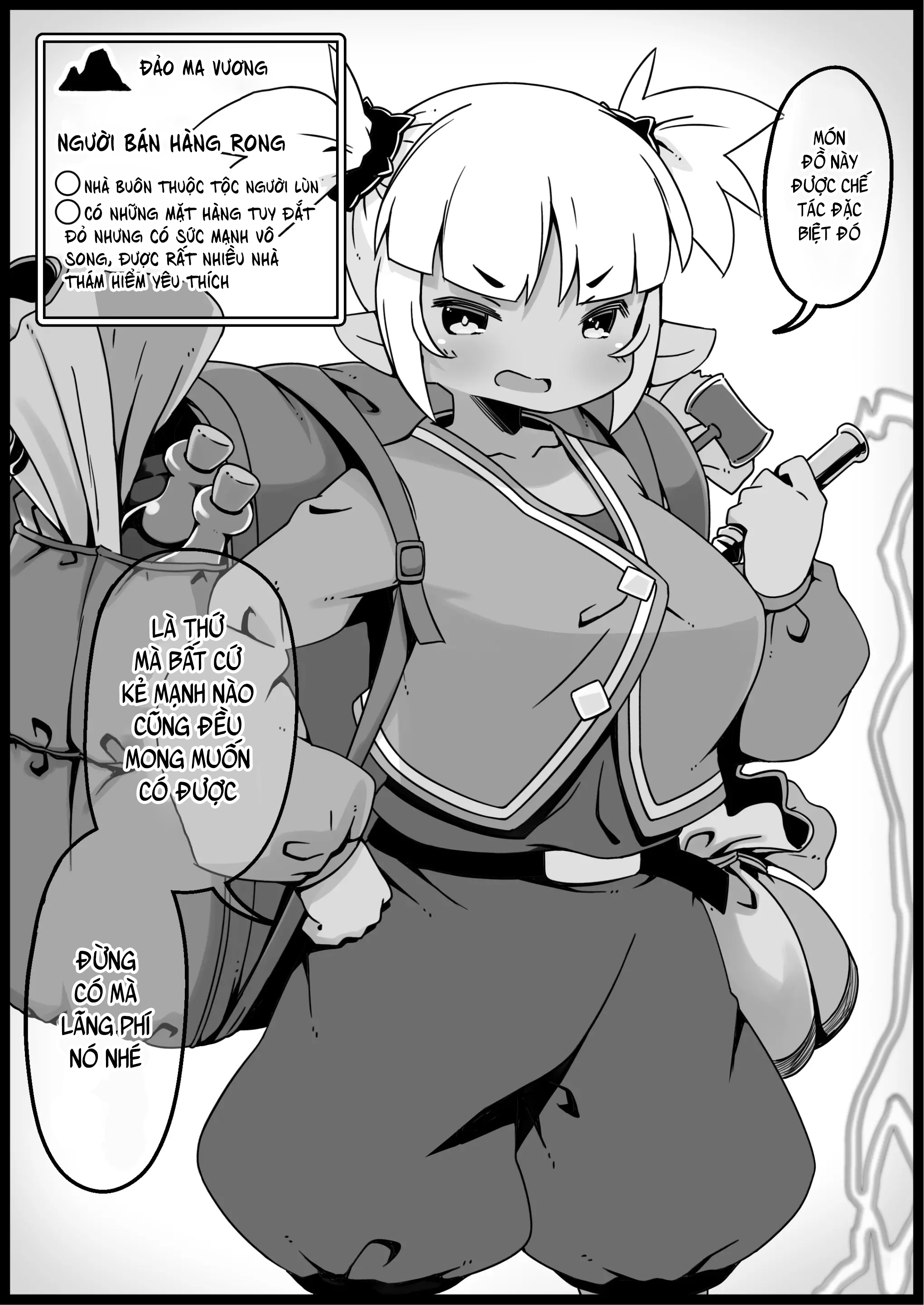 Đọc truyện hentai Yuusha ni Kanyou Sugiru Fantasy Sekai - Phần 2 - chap 2