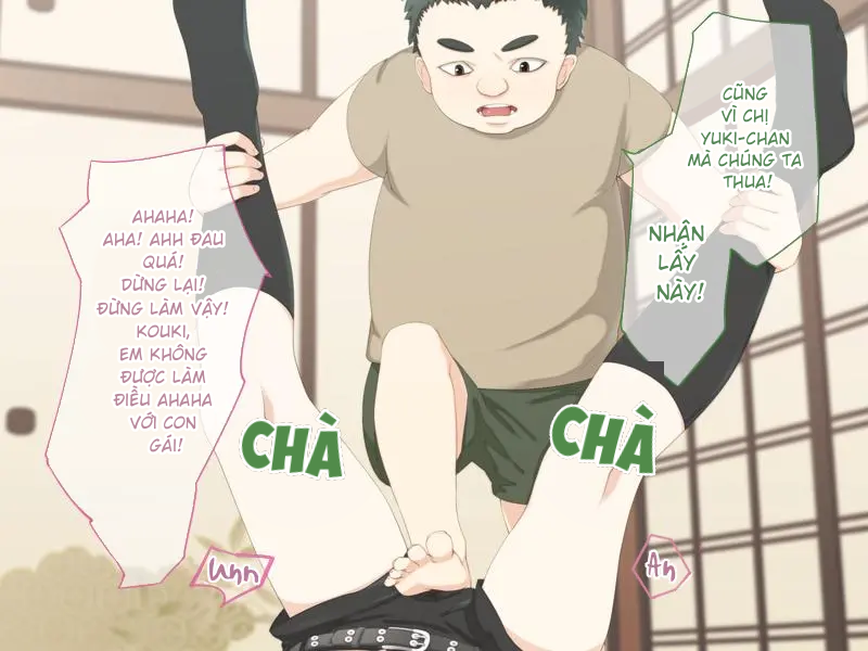 Đọc truyện hentai Chị gái xinh đẹp bị hiếp dâm bởi đám nhãi ranh biến thái phần 3 - Oneshot