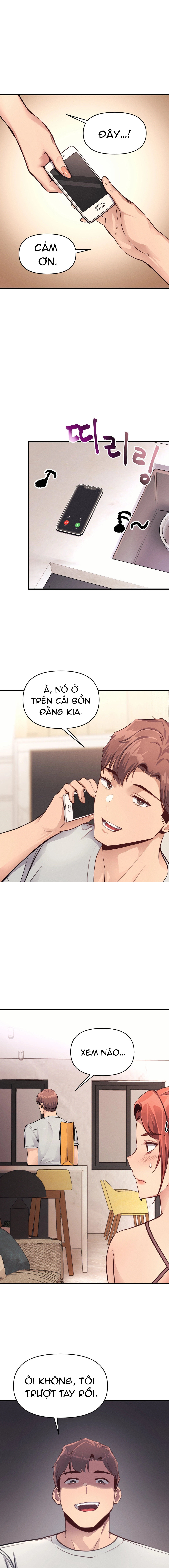 Đọc truyện hentai Cuộc Đời Tôi Ngọt Ngào Như Một Miếng Bánh - Chap 14