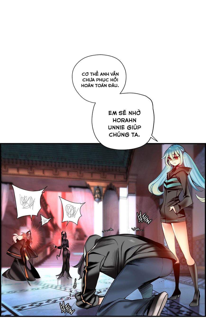 Đọc truyện hentai Sự Ràng Buộc Của Lilith - Chap 59